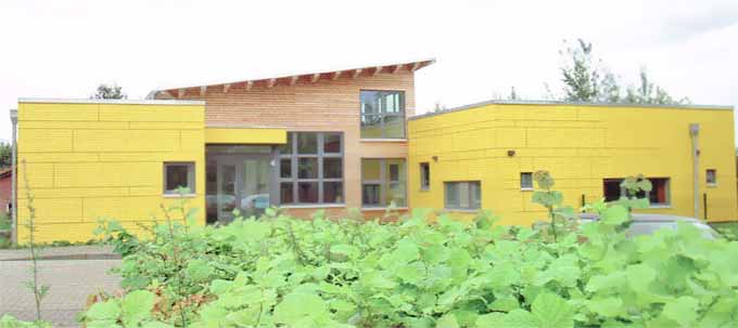 Referenzen Kindertagesst&auml;tten Kinderg&auml;rten