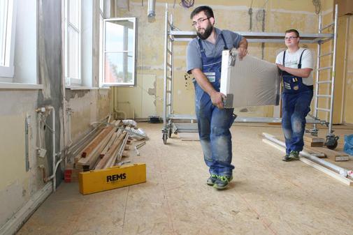 150000 Euro f&uuml;r Sportanlage