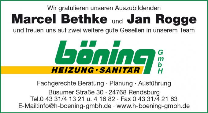 Ausbildung anlagenmechaniker sek Freisprechung Rendsburg